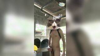 JAKOL SA ABANDONADONG BAHAY.. SARAP MAG JAKOL