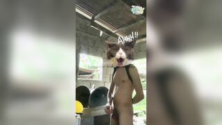 JAKOL SA ABANDONADONG BAHAY.. SARAP MAG JAKOL