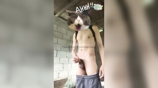 JAKOL SA ABANDONADONG BAHAY.. SARAP MAG JAKOL