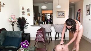 fleshy man With Trans