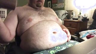 Jiggle chug and gargle