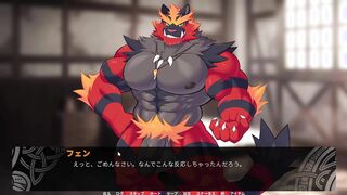 introduction：The protagonist with amnesia【Flamng Flagon】part1