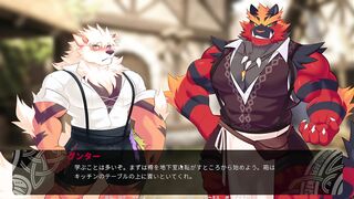 introduction：The protagonist with amnesia【Flamng Flagon】part1