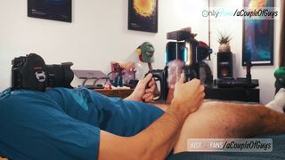 Dual Jizz flow Very first Time Using Electronic Ravage Machine | PART 2 ‍