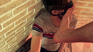 Stud romps his roomy in the hatch pees on his face idolizes soles and jism on face. Homemade porno