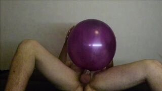 numerous Balloon bangs