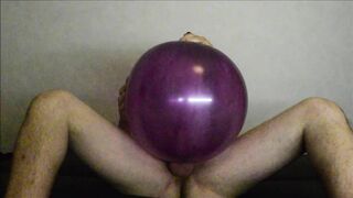 numerous Balloon bangs