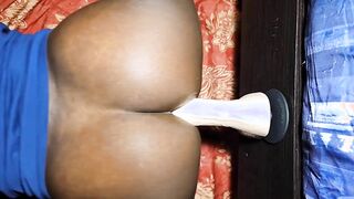 Backing That Bootie Up