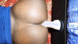 Backing That Bootie Up