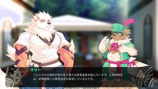 Mating in public bathrooms【Flaming Flagon】part16