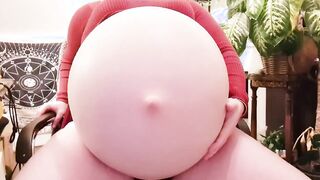 nine Babies, six Months Prego