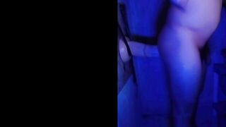 Raw Bunny guy queer phat jizz-pump Horse ravage-stick Jackson