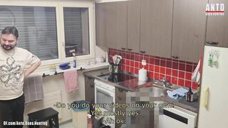 I Coax This Glorious Heterosexual Married Plumber to Attempt His Very first Suck off by a Fellow and He Let's Me