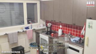 I Coax This Glorious Heterosexual Married Plumber to Attempt His Very first Suck off by a Fellow and He Let's Me
