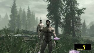 The Secret Woods - Softcore Wish Story