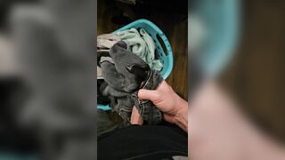 Re drenching the laundry pre wash