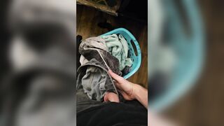 Re drenching the laundry pre wash