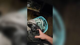 Re drenching the laundry pre wash