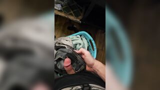 Re drenching the laundry pre wash