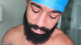 two Tops Going knuckle deep A Latino Bottom