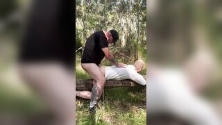 Screwing in the Australian outback