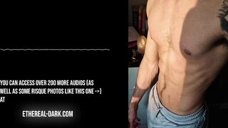 Bf Sploogs His Morning Stream In You | M4M NSFW Audio