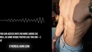 Bf Sploogs His Morning Stream In You | M4M NSFW Audio
