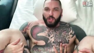 Grizzly acquire porked By thickest wood