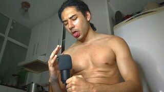 ASMR M4M Bf Spit Painting In You... Queer BL Love