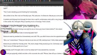 Smutty Story Time! with Vaughn Solaire Vignette 09