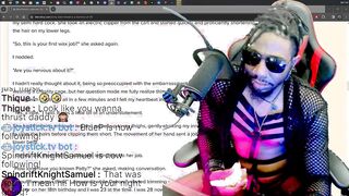 Smutty Story Time! with Vaughn Solaire Vignette 09