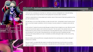 Smutty Story Time! with Vaughn Solaire Vignette 09