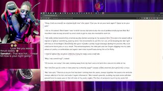 Smutty Story Time! with Vaughn Solaire Vignette 09