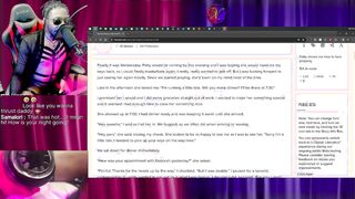 Smutty Story Time! with Vaughn Solaire Vignette 09