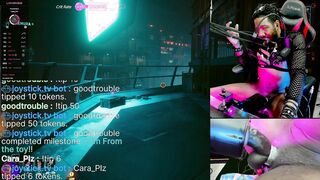 Smutty Story Time with Vaughn Solaire! Gig 12