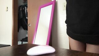 Playing with my new toy