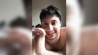 I fold the paper 42 times and land on the moon