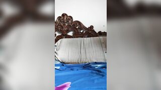 I fold the paper 42 times and land on the moon