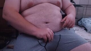 Round boy fapping