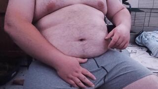 Round boy fapping