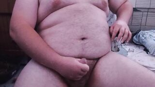 Round boy fapping
