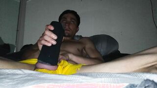 Crimson-super-steamy super-hot fleshjacking