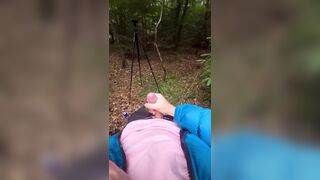 Twunk Woods Masturbate