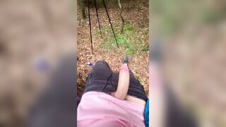 Twunk Woods Masturbate
