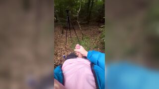 Twunk Woods Masturbate