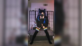 Catboy Dance Goon Loop