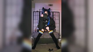 Catboy Dance Goon Loop