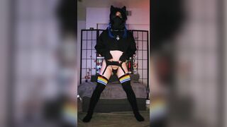 Catboy Dance Goon Loop