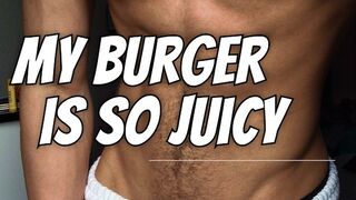 BEAU Describes His Edible Meat To You | Softcore Masculine Audio