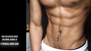 BEAU Describes His Edible Meat To You | Softcore Masculine Audio